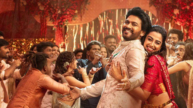 Anaganaga Oka Raju Netflix Telugu Film