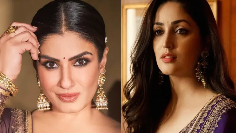 Raveena Tandon Apologizes to Yami Gautam