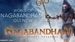 Nagabandham Trailer Out: ‘World Of Nagabandham’ का ट्रेलर रिलीज, 2026 की पैन-इंडिया फिल्म की पहली झलक सामने Thumb